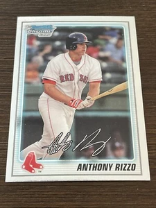 2010 Bowman Chrome Anthony Rizzo Rookie Card RC 1st Bowman BCP101 - Bild 1 von 4