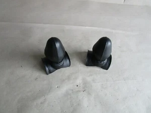Opel Rekord P1 P2 A B Gummi Anschlag Gummianschlag Blattfeder Hinterachse SET - Picture 1 of 11