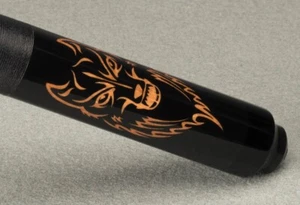 McDermott L49 Lucky Pool Queue Billard WOLF - kostenloser Versand - Bild 1 von 2