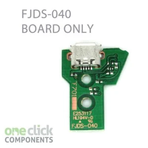 FJDS-040 USB Charging Board for Sony Playstation 4 PS4 Controller - Picture 1 of 1