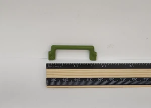 1982 GI JOE AHRA Vamp Jeep - Tow Bar Original Part ONLY - Scuffs - Picture 1 of 1