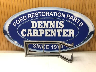 Puerta de faro izquierda Mercury Cougar 1977-79 Villager Wagon Foto 1 de 4