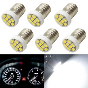 6Pcs Dashboard Instruments LED Bulbs For JAGUAR XJ6 DAIMLER SOVEREIGN Smiths - Picture 1 of 5