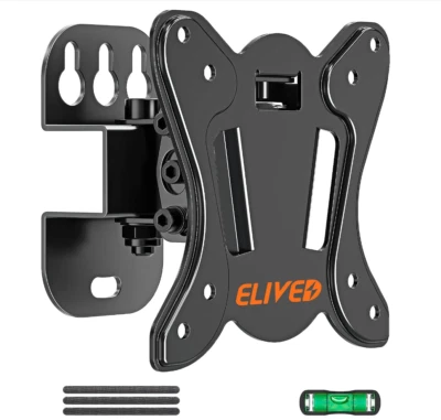 14 Elived TV Wall Mount Small Monitor - Price is for 14 items. - Image 1 of 3