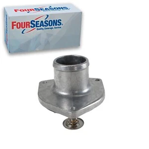 4 Seasons Engine Coolant Thermostat Housing For 1992-1993 Mercedes-Benz 500SEL - Picture 1 of 6