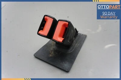 2002-2013 Mini Cooper R56 R57 R55 cinto de segurança traseiro fivela dupla fabricante de equipamento original 6087219 - Imagem 1 de 4