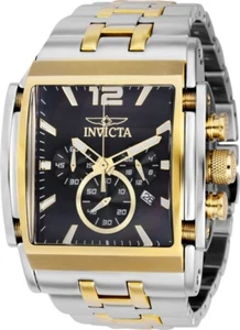 NEW INVICTA WATCH SPEEDWAY 40049 47mm VK63A Quartz 3 Year Warranty/ BOX - Picture 1 of 7