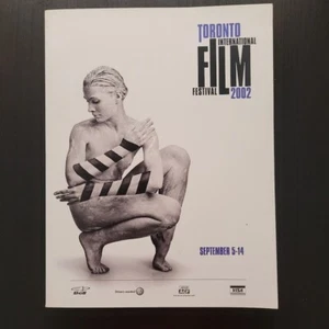 2002 Toronto International Film Festival TIFF Movie Catalog Guide - Picture 1 of 8