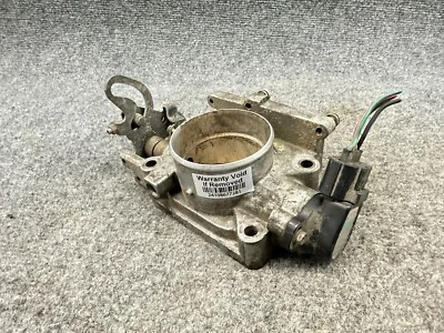 FORD PROBE/MAZDA MX6 VÁLVULA DE CONTROLE DE AR CORPO ACELERADOR DE ALTO FLUXO P/N 195900-3460 - Imagem 1 de 4