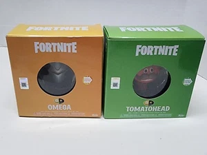 Funko Fortnite Figures 5 Star Lot Tomatohead Omega - Picture 1 of 7