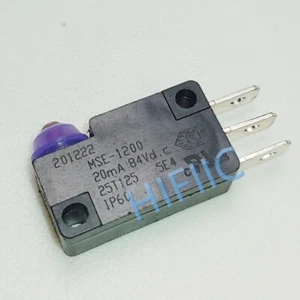 1PCS JIABEN MSE-1200 Micro Switch 20mA 84VDC 3pins - Picture 1 of 3