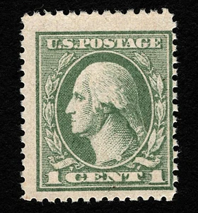 OPC 1919 1c Washington Sc#537 montado sin montar o nunca montado 38502 - Imagen 1 de 2