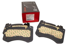 RANGE ROVER 2022 EN ADELANTE PASTILLAS DE FRENO DELANTERAS OEM BREMBO LR180976 - Imagen 1 de 5