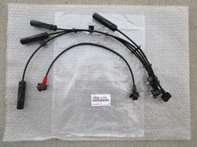 93 - 95 丰田 4RUNNER 2.4L 发射线圈/火花插线套装 原始设备制造商 全新 — 第 1/3 张图片