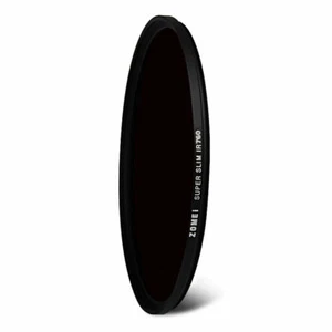 ZOMEI 25-82mm IR Filter 950nm X-Ray Infrared Filter For Camera Canon Sony Nikon - Picture 1 of 28