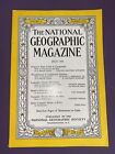 National Geographic 1951 Languedoc Labrador Canoe Spain Silkworm Gut Idaho Logge
