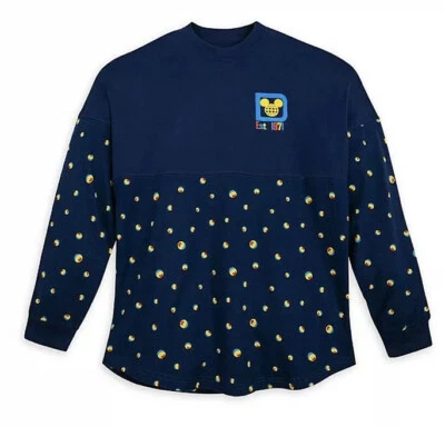 Camiseta Pullover Top Disney Parks Pixar Toy Story Luxo Ball Spirit S Nueva Foto 1 de 4