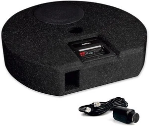 Ersatzrad Reserveradmulde Aktiv Subwoofer kompatibel mit VW ID.3, ID.4, ID.Buzz  - Bild 1 von 12