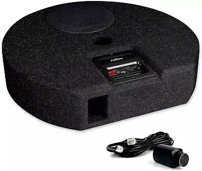 Ersatzrad Reserveradmulde Aktiv Subwoofer kompatibel mit VW ID.3, ID.4, ID.Buzz  - Bild 1 von 4