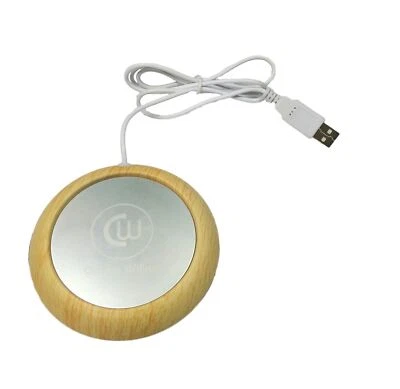 Charles William Original Coffee Tea Warmer Hot Cup USB Coffee Novelty PC Gift UK - Image 1 of 4