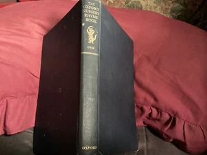 The Oxford Nursery Rhyme Book - Picture 1 of 4