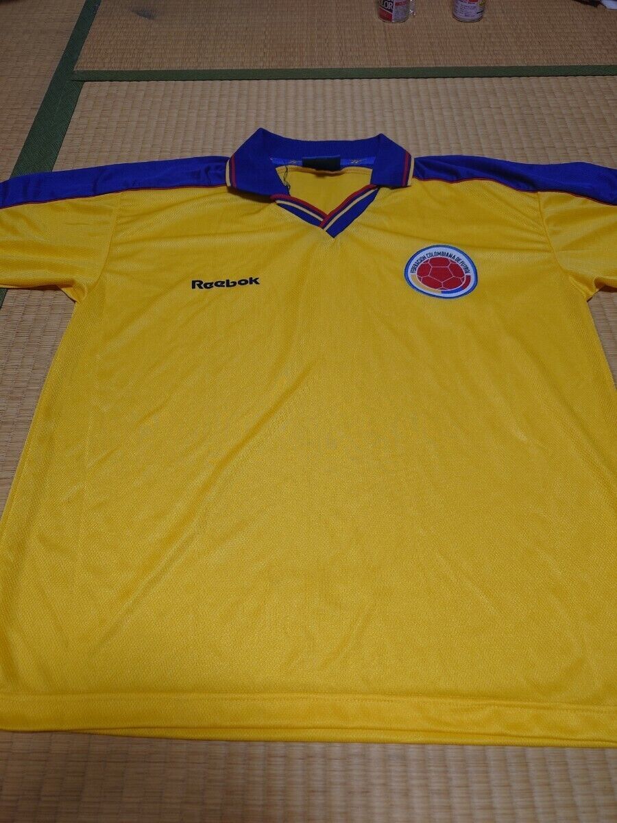 Reebok Colombia National Team Soccer Jerseys for sale | eBay Reebok Colombia National Team Soccer Jerseys for sale | eBay