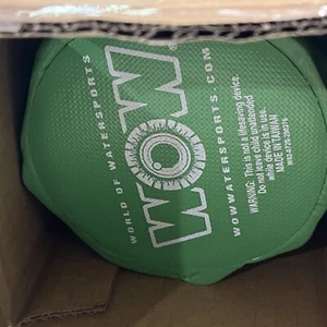 WOW Dipped Foam Pool Noodle Lime Green Swim Float 17-2062LG - Picture 1 of 13