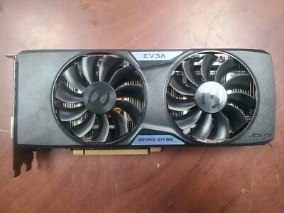 EVGA NVIDIA GeForce GTX 960 - Image 1 of 2