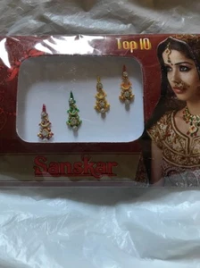 Indian Bollywood Bindi Body Jewel - Picture 1 of 1