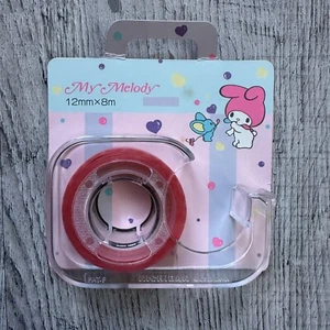New Vintage 1985 Sanrio My Melody Tape Dispenser - Made in Japan - Bild 1 von 5