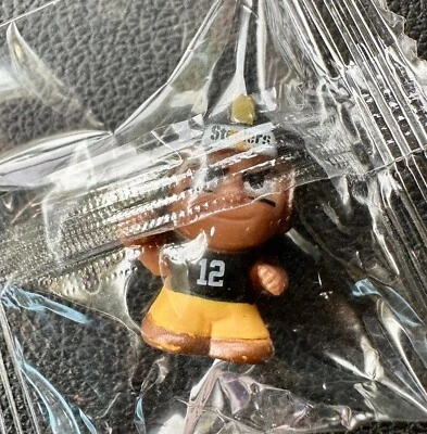 全新 2025 NFL Legends 系列 3 Terry Bradshaw 青少年密封包 — 第 1/2 张图片