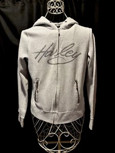 Harley Davidson Damen Zip Hoodie MEDIUM - Bild 1 von 7