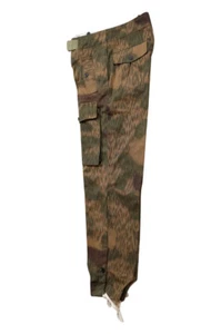 WWII German Heer Tan & Water Camo Panzer Hose S/32 - Bild 1 von 3