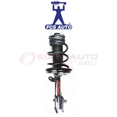 FCS Suspension Strut & Coil Spring Assembly for 2006-2014 Honda Ridgeline gp - Imagem 1 de 4