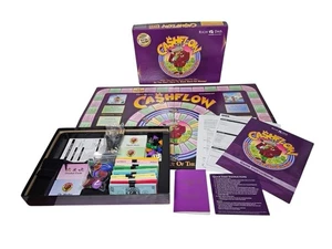 Cashflow 101 Gioco da Tavolo Come Uscire dalla Corsa dei Ratti COMPLETO Robert Kiyosaki - Foto 1 di 11