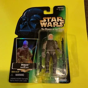 Kenner Star Wars 1997 El poder de la fuerza Dengar - Imagen 1 de 2