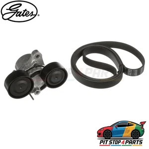 Gates K236PK1700 Set cinghia con costine a V adatta a BMW X5 2013-2015 529020510 529020610 - Foto 1 di 5