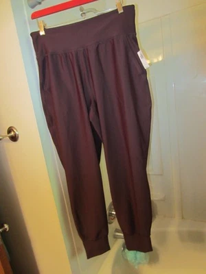 Nuevo con etiquetas Mujer Ropa Activa Joggers Old Navy Active Go Dry Powersoft Talla L Foto 1 de 4
