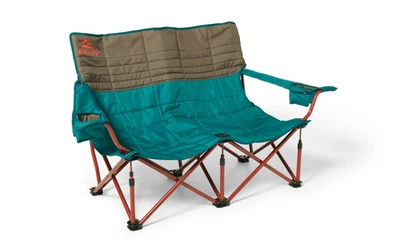Kelty Low Loveseat 2-Person Folding Chair for Camping, Beach, Outdoors - Image 1 of 4