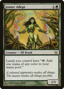 Joiner Adept #89 (MP) Fifth Dawn 5DN Magic MTG - Picture 1 of 1