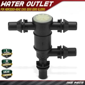 Shut Off Valve for Mercedes-Benz C300 2015-2022 E300 2017-2019 E350 GLE350 2024: - Bild 1 von 6