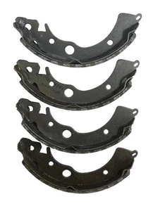 Raybestos Raymold 546RP Relined Drum Brake Shoe Set - Picture 1 of 2