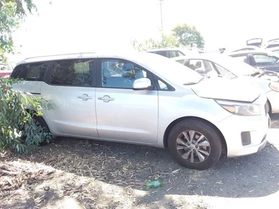 Used Power Steering Pump fits: 2017 Kia Sedona hydraulic Grade A - Image 1 of 4