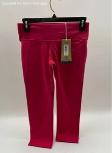 Women's PRANA Cosmo Pink Pants - Size XS - Picture 1 of 5