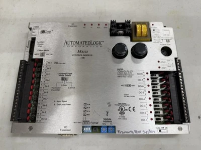 AutomatedLogic M8102 Control Module, good condition - Image 1 of 4