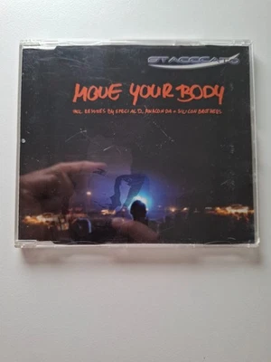 Staccato Move your body (2003)  [Maxi-CD] - Bild 1 von 3