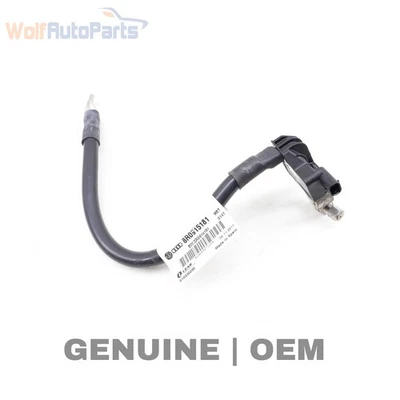 AUDI Q5 8R 2009-2015 - Módulo de monitorización de batería/cable 8R0915181 Foto 1 de 4