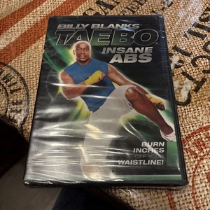 Billy Blanks: Tae Bo - Insane Abs (DVD, 2010) - Picture 1 of 2