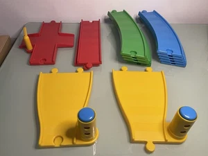 Thomas & seine Freunde 15 x Gleisstücke (1995) für GOLDEN BEAR Züge - Bild 1 von 6