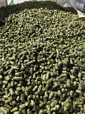 Verkaufe Neue 20kg Grascobs/ Heucobs für Pferde und Nager 2025 - Bild 1 von 4